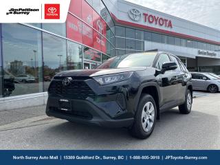 Used 2024 Toyota RAV4 LE AWD for sale in Surrey, BC