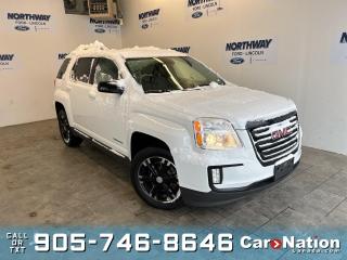 Used 2017 GMC Terrain SLE-2| ECO MODE | TOUCHSCREEN |WE WANT YOUR TRADE for sale in Brantford, ON