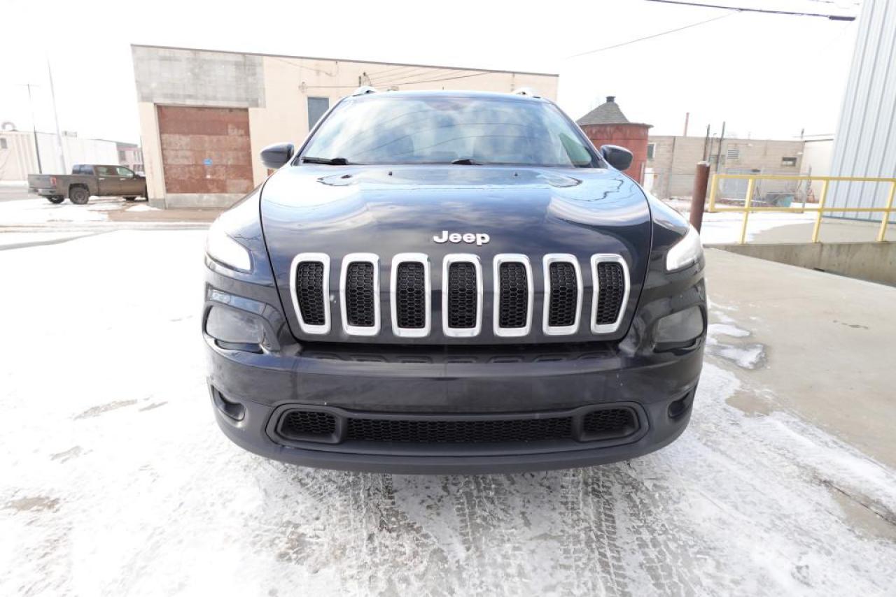 2016 Jeep Cherokee Latitude 4x4 Photo4