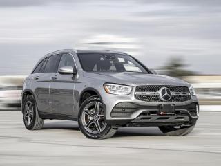 Used 2021 Mercedes-Benz GL-Class GLC 300|AMG|NAV|PANOROOF|B.SPOT|LOADED |LOW KM for sale in North York, ON