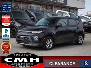 Used 2022 Kia Soul EX  CAM BLIND-SPOT APPLE-CP HTD-SW 16-AL for sale in St. Catharines, ON