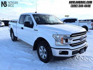 Used 2019 Ford F-150 XLT  - Bench Seats - CD Player for sale in Paradise Hill, SK