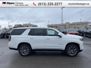 New 2023 Chevrolet Tahoe LT  LT, SUNROOF, REAR MEDIA, 5.3 V8, 4WD, OVER 10000$ OFF! for sale in Ottawa, ON