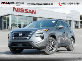 New 2024 Nissan Rogue S  - Alloy Wheels -  Heated Seats for sale in Ottawa, ON