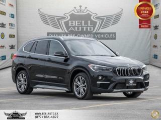 Used 2019 BMW X1 xDrive28i, AWD, HUD, Navi, Pano, BackUpCam, Sensors, OneOwner, NoAccident for sale in Toronto, ON