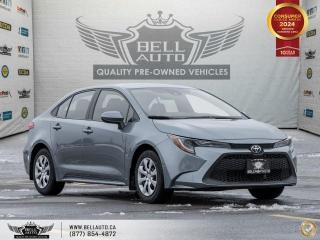 Used 2021 Toyota Corolla L, BackUpCam, HeatedSeats, LaneAssist, CollisionAvoid, NoAccident for sale in Toronto, ON