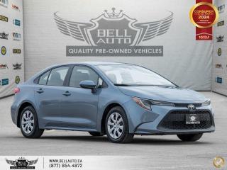 Used 2021 Toyota Corolla LE, BackUpCam, CarPlay, LaneAssist, CollsionAvoid, NoAccident for sale in Toronto, ON