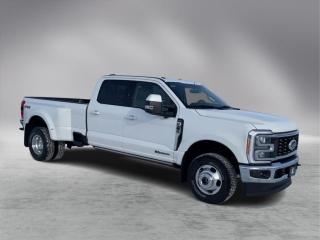 2023 Ford F-350 4X4 CREW CAB PU DRW/ 8' Box 628A Photo