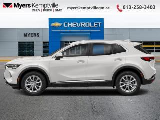 New 2023 Buick Envision Avenir  - Power Liftgate for sale in Kemptville, ON