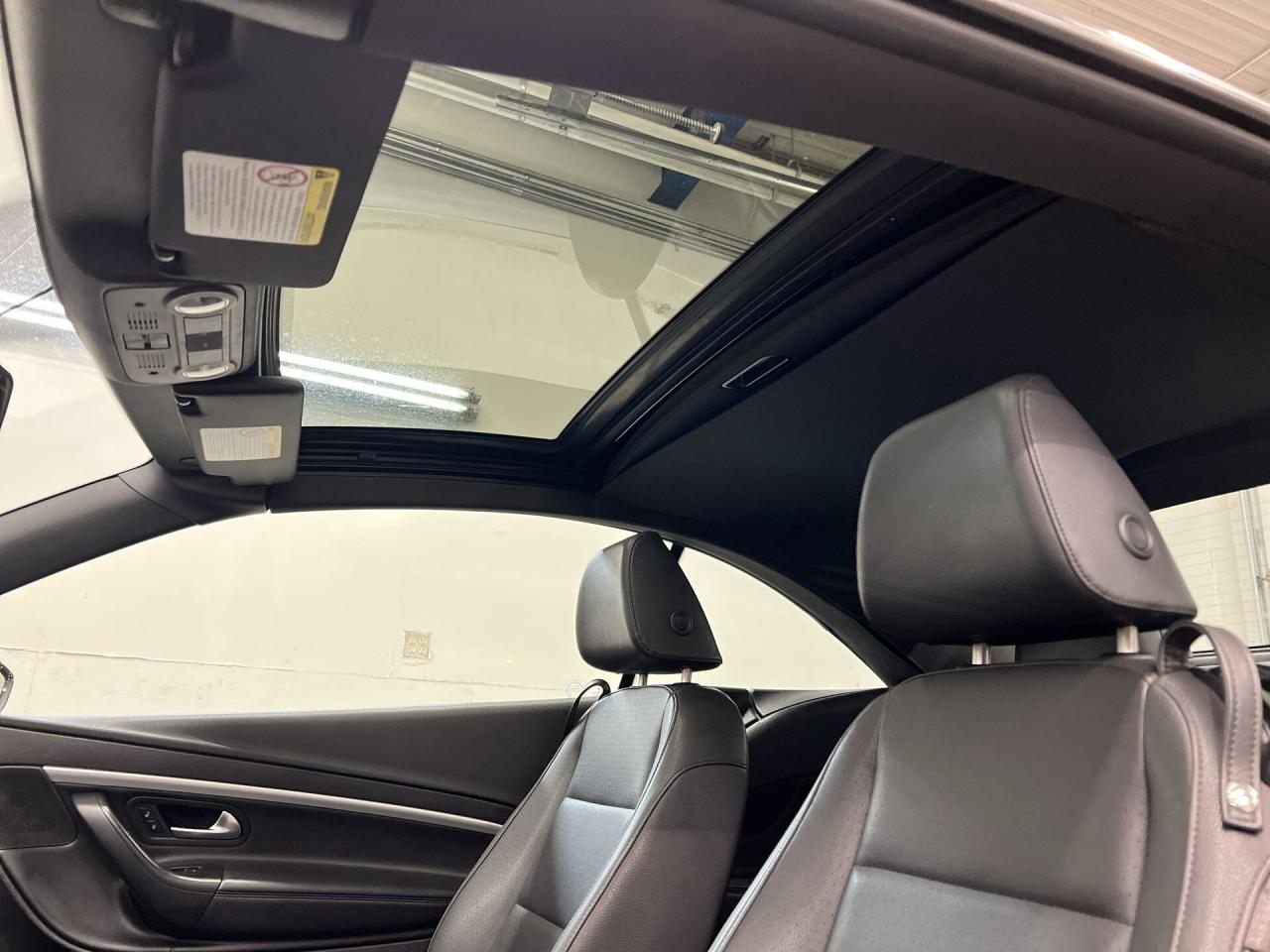 2012 Volkswagen Eos 2.0T COUPE SUNROOF CONVERTIBLE HARD-TOP | LEATHER Photo
