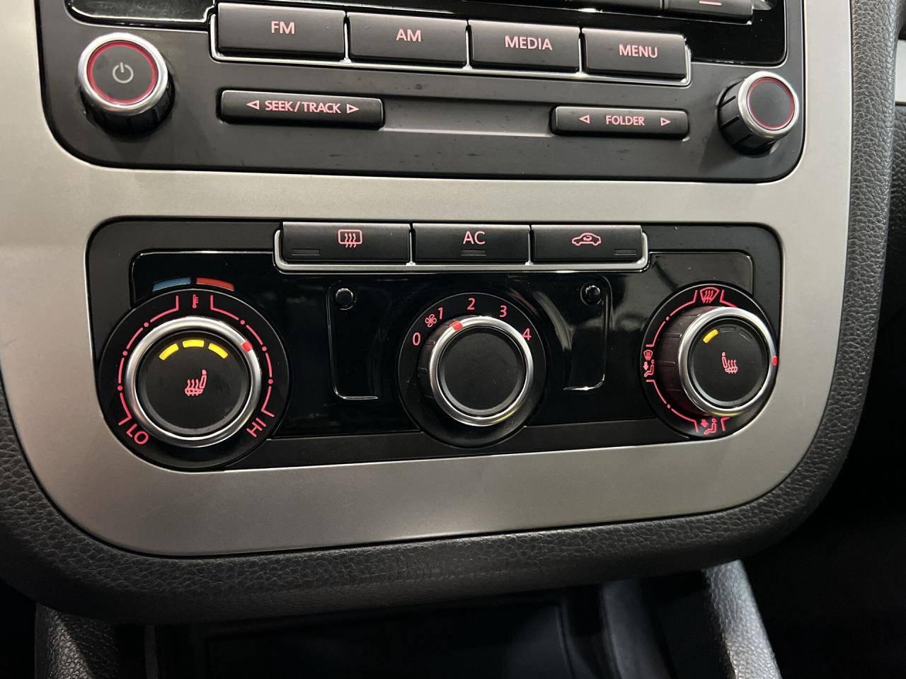 2012 Volkswagen Eos 2.0T COUPE SUNROOF CONVERTIBLE HARD-TOP | LEATHER Photo