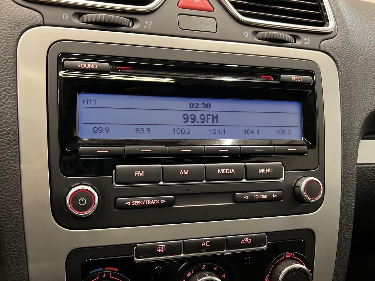 2012 Volkswagen Eos 2.0T COUPE SUNROOF CONVERTIBLE HARD-TOP | LEATHER Photo