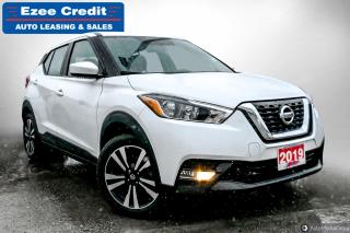 Used 2019 Nissan Kicks SV for sale in London, ON