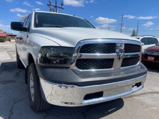 Used 2016 RAM 1500 CREW CAB EXCELLENT CONDITION WE FINANCE ALL CREDIT for sale in London, ON