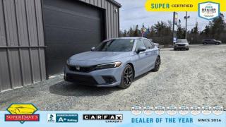 Used 2022 Honda Civic Sport Touring for sale in Dartmouth, NS