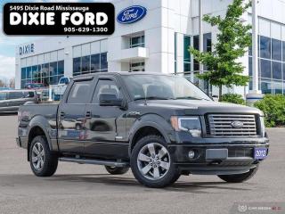 Used 2012 Ford F-150 FX4 for sale in Mississauga, ON