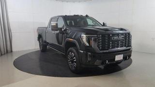 New 2024 GMC Sierra 2500 HD Denali Ultimate for sale in Winnipeg, MB