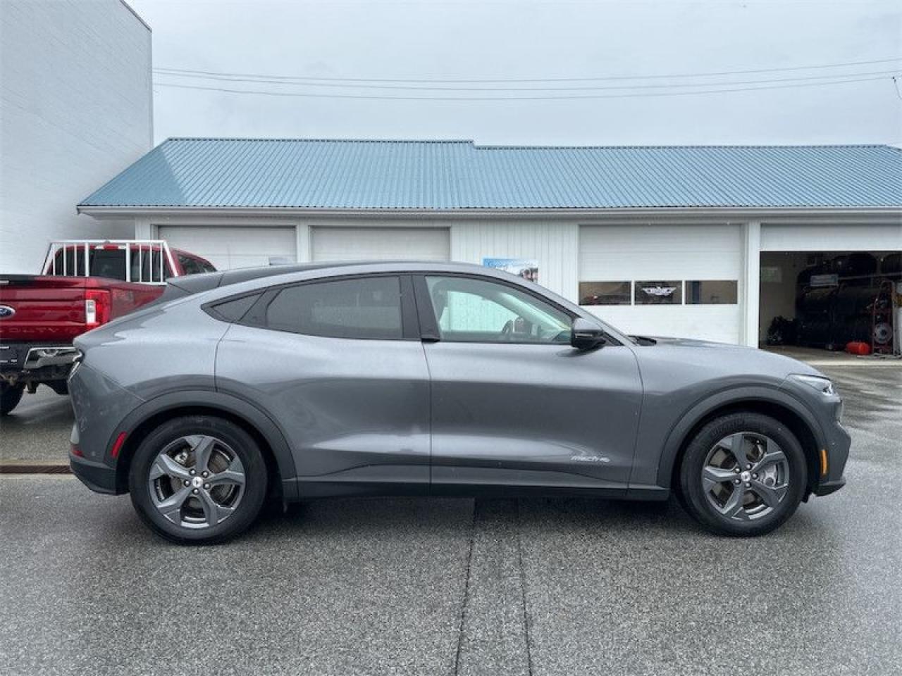 2021 Ford Mustang Mach-E Premium AWD  - Low Mileage Photo5