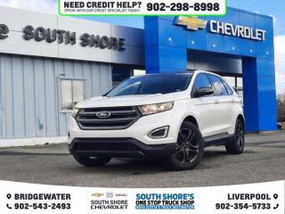 Used 2018 Ford Edge SEL for sale in Bridgewater, NS