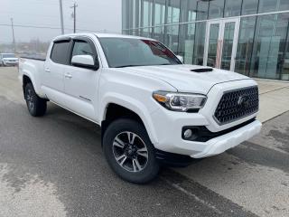 Used 2019 Toyota Tacoma DBL CAB TRD SPORT for sale in Yarmouth, NS