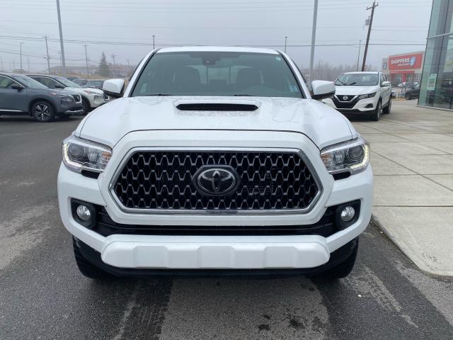 2019 Toyota Tacoma DBL CAB TRD SPORT