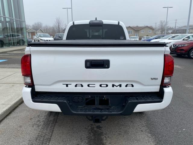 2019 Toyota Tacoma DBL CAB TRD SPORT
