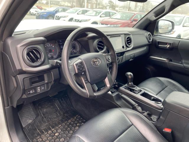 2019 Toyota Tacoma DBL CAB TRD SPORT