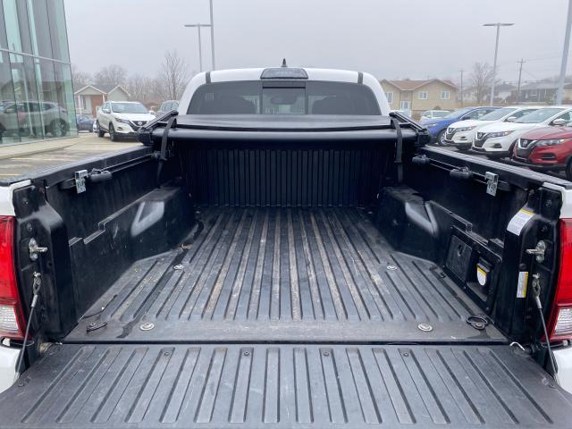 2019 Toyota Tacoma DBL CAB TRD SPORT