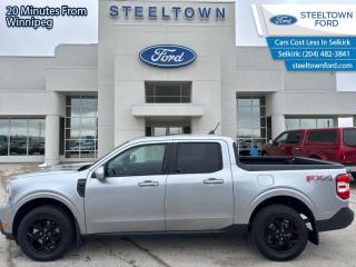 Used 2023 Ford MAVERICK Lariat  - Low Mileage for sale in Selkirk, MB