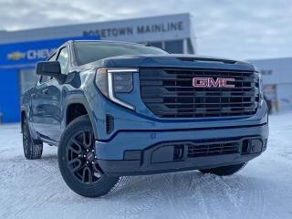 <br> <br> This 2024 Sierra 1500 is engineered for ultra-premium comfort, offering high-tech upgrades, beautiful styling, authentic materials and thoughtfully crafted details. <br> <br>This 2024 GMC Sierra 1500 stands out in the midsize pickup truck segment, with bold proportions that create a commanding stance on and off road. Next level comfort and technology is paired with its outstanding performance and capability. Inside, the Sierra 1500 supports you through rough terrain with expertly designed seats and robust suspension. This amazing 2024 Sierra 1500 is ready for whatever.<br> <br> This downpour metallic Crew Cab 4X4 pickup has an automatic transmission and is powered by a 310HP 2.7L 4 Cylinder Engine.<br> <br> Our Sierra 1500s trim level is Pro. This GMC Sierra 1500 Pro comes with some excellent features such as a 7 inch touchscreen display with Apple CarPlay and Android Auto, wireless streaming audio, cruise control and easy to clean rubber floors. Additionally, this pickup truck also comes with a locking tailgate, a rear vision camera, StabiliTrak, air conditioning and teen driver technology. This vehicle has been upgraded with the following features: Following Distance Indicator. <br><br> <br/><br>Contact our Sales Department today by: <br><br>Phone: 1 (306) 882-2691 <br><br>Text: 1-306-800-5376 <br><br>- Want to trade your vehicle? Make the drive and well have it professionally appraised, for FREE! <br><br>- Financing available! Onsite credit specialists on hand to serve you! <br><br>- Apply online for financing! <br><br>- Professional, courteous, and friendly staff are ready to help you get into your dream ride! <br><br>- Call today to book your test drive! <br><br>- HUGE selection of new GMC, Buick and Chevy Vehicles! <br><br>- Fully equipped service shop with GM certified technicians <br><br>- Full Service Quick Lube Bay! Drive up. Drive in. Drive out! <br><br>- Best Oil Change in Saskatchewan! <br><br>- Oil changes for all makes and models including GMC, Buick, Chevrolet, Ford, Dodge, Ram, Kia, Toyota, Hyundai, Honda, Chrysler, Jeep, Audi, BMW, and more! <br><br>- Rosetowns ONLY Quick Lube Oil Change! <br><br>- 24/7 Touchless car wash <br><br>- Fully stocked parts department featuring a large line of in-stock winter tires! <br> <br><br><br>Rosetown Mainline Motor Products, also known as Mainline Motors is the ORIGINAL King Of Trucks, featuring Chevy Silverado, GMC Sierra, Buick Enclave, Chevy Traverse, Chevy Equinox, Chevy Cruze, GMC Acadia, GMC Terrain, and pre-owned Chevy, GMC, Buick, Ford, Dodge, Ram, and more, proudly serving Saskatchewan. As part of the Mainline Automotive Group of Dealerships in Western Canada, we are also committed to servicing customers anywhere in Western Canada! We have a huge selection of cars, trucks, and crossover SUVs, so if youre looking for your next new GMC, Buick, Chevrolet or any brand on a used vehicle, dont hesitate to contact us online, give us a call at 1 (306) 882-2691 or swing by our dealership at 506 Hyw 7 W in Rosetown, Saskatchewan. We look forward to getting you rolling in your next new or used vehicle! <br> <br><br><br>* Vehicles may not be exactly as shown. Contact dealer for specific model photos. Pricing and availability subject to change. All pricing is cash price including fees. Taxes to be paid by the purchaser. While great effort is made to ensure the accuracy of the information on this site, errors do occur so please verify information with a customer service rep. This is easily done by calling us at 1 (306) 882-2691 or by visiting us at the dealership. <br><br> Come by and check out our fleet of 70+ used cars and trucks and 130+ new cars and trucks for sale in Rosetown. o~o