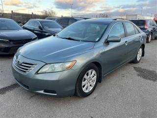 Used 2009 Toyota Camry Hybrid for sale in Brampton, ON
