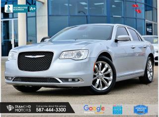 Used 2021 Chrysler 300 TOURING AWD for sale in Edmonton, AB