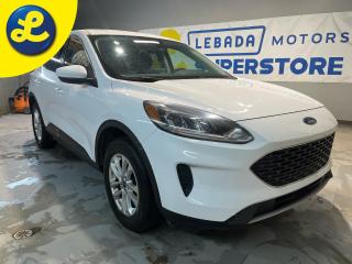 Used 2021 Ford Escape AWD * Navigation * Heated Seats * Parallel Park Assist * Alloy Rims * Push Button Start * Back Up Camera * Auto Start/Stop * Heated Steering Wheel * C for sale in Cambridge, ON