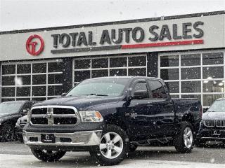 Used 2018 RAM 1500 SLT | 5.7 L | CREWCAB | CAMERA for sale in North York, ON