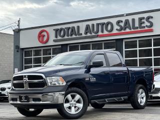 Used 2018 RAM 1500 SLT | 5.7 L | CREWCAB | for sale in North York, ON