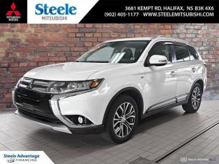 Used 2016 Mitsubishi Outlander GT for sale in Halifax, NS