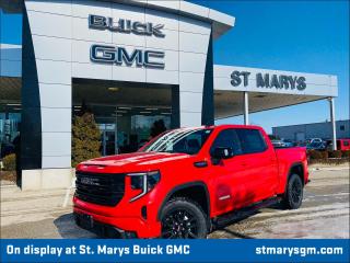 New 2024 GMC Sierra 1500 ELEVATION for sale in St. Marys, ON