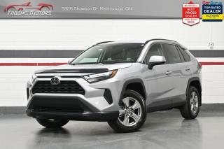 Used 2022 Toyota RAV4 XLE  No Accident Sunroof Carplay Blindspot for sale in Mississauga, ON