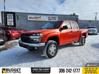 Used 2008 Chevrolet Colorado LT - Low Mileage for sale in Saskatoon, SK