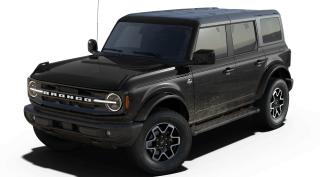 New 2023 Ford Bronco Outer Banks™ for sale in Woodstock, NB