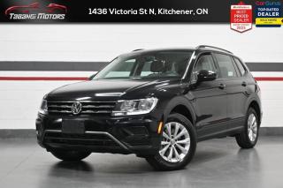 Used 2021 Volkswagen Tiguan Carplay Heated Seats Keyless Entry for sale in Mississauga, ON