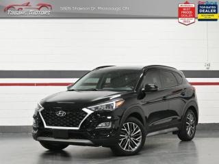 Used 2020 Hyundai Tucson Preferred w/ Trend  No Accident Panoramic Roof Push Start for sale in Mississauga, ON