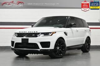 Used 2019 Land Rover Range Rover Sport HSE Td6  Meridian Navigation Carplay for sale in Mississauga, ON