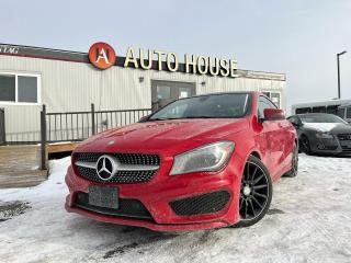 Used 2015 Mercedes-Benz CLA-Class CLA 250 BLUETOOTH BACKUP CAM AWD for sale in Calgary, AB