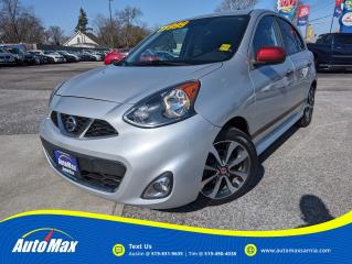 Used 2015 Nissan Micra SR for sale in Sarnia, ON