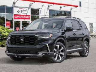 New 2024 Honda Pilot Touring for sale in Port Moody, BC