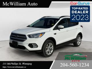 Used 2018 Ford Escape SE 4WD for sale in Winnipeg, MB