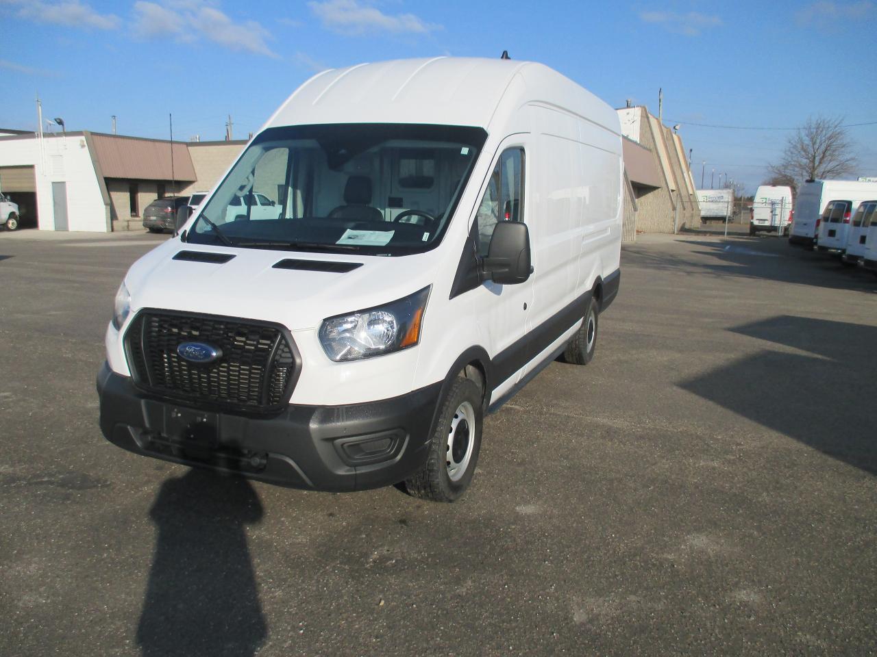 2023 Ford Transit 250 T-250 148" EL Hi Rf 9070 GVWR RWD - Photo #2