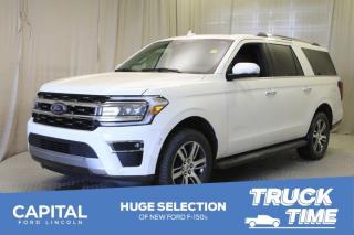 New 2024 Ford Expedition Limited MAX for sale in Regina, SK