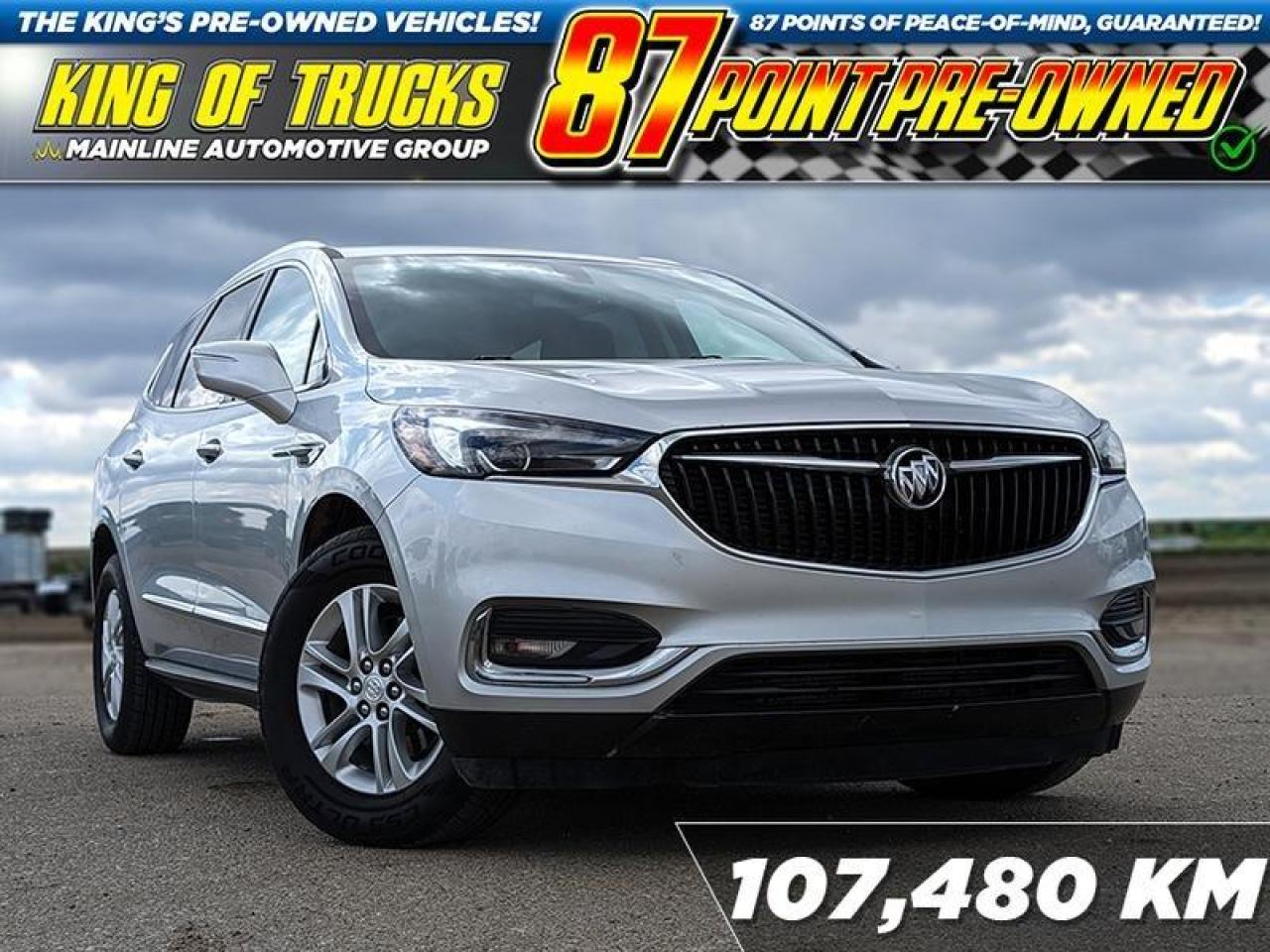 Used 2018 Buick Enclave  for sale in Rosetown, SK